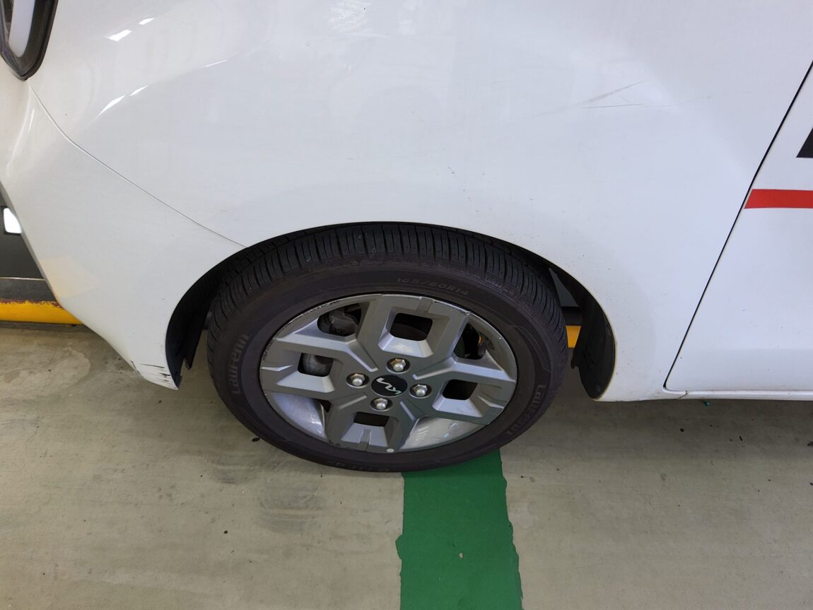 KIA THE NEW KIA RAY 1.0 GASOLINE PRESTIGE 2023 - zdjęcie 21