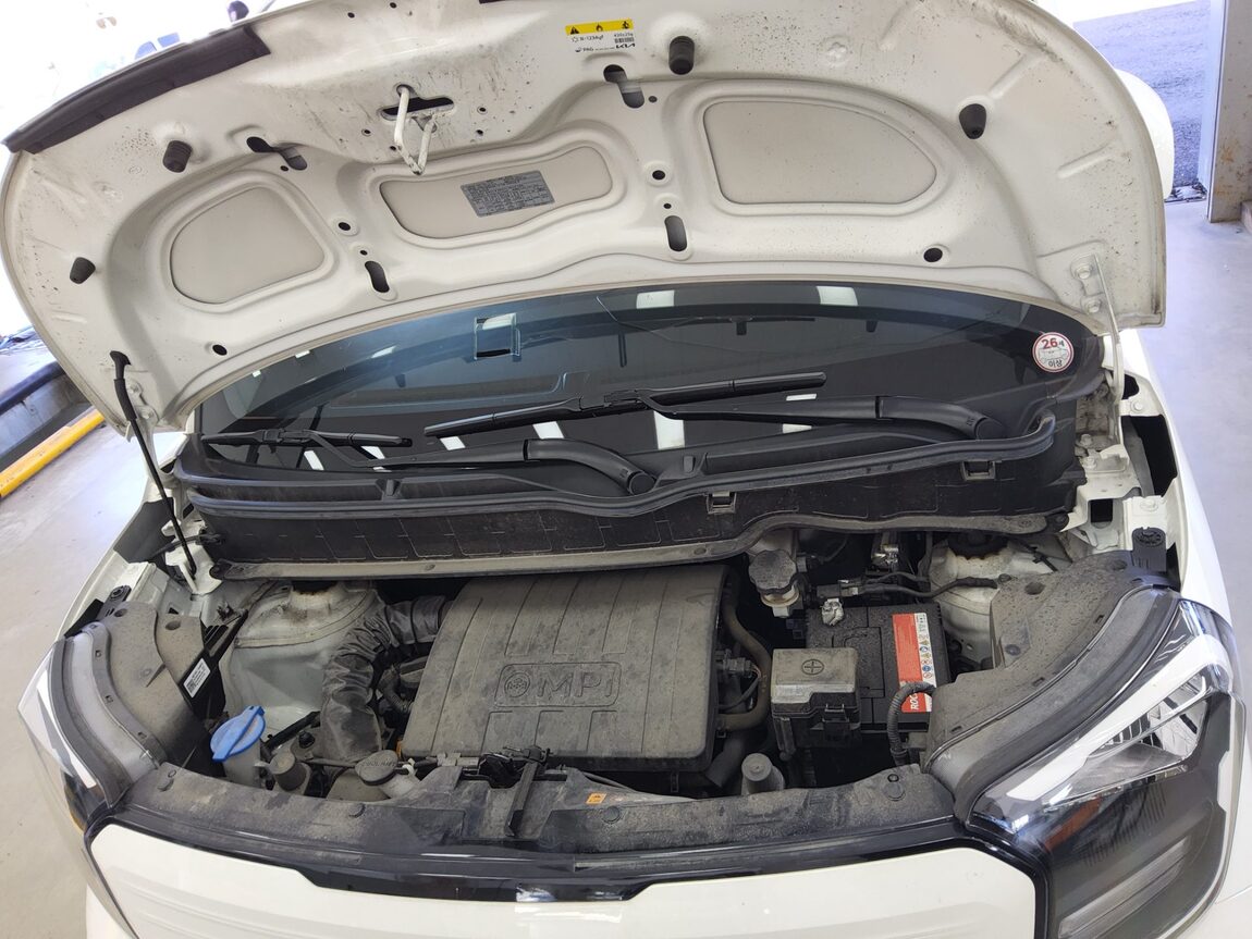 KIA THE NEW KIA RAY 1.0 GASOLINE PRESTIGE 2023 - zdjęcie 19