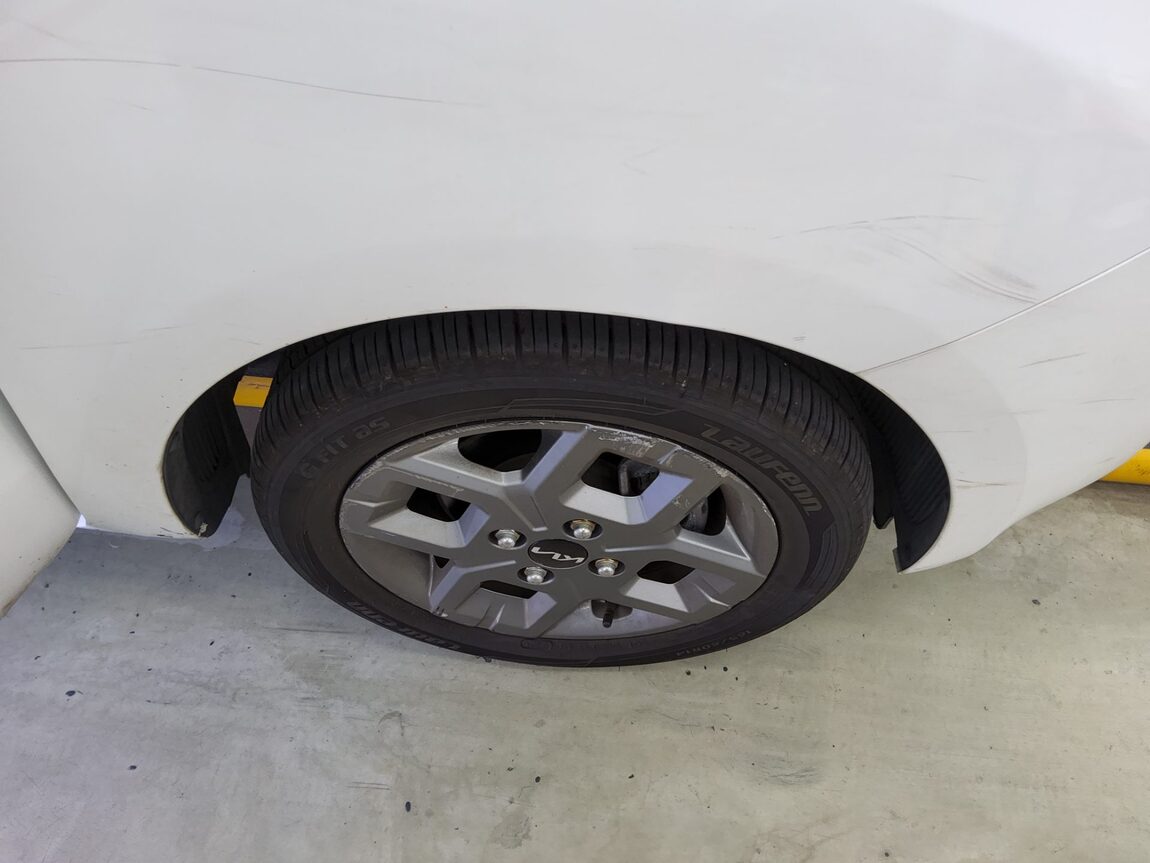 KIA THE NEW KIA RAY 1.0 GASOLINE PRESTIGE 2023 - zdjęcie 23