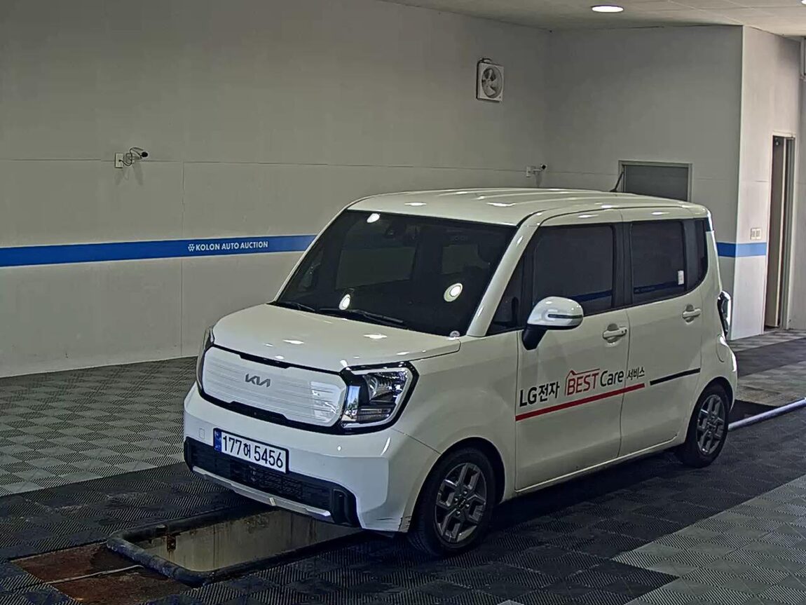 KIA THE NEW KIA RAY 1.0 GASOLINE PRESTIGE 2023 - zdjęcie 2