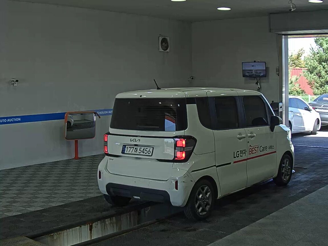KIA THE NEW KIA RAY 1.0 GASOLINE PRESTIGE 2023 - zdjęcie 5