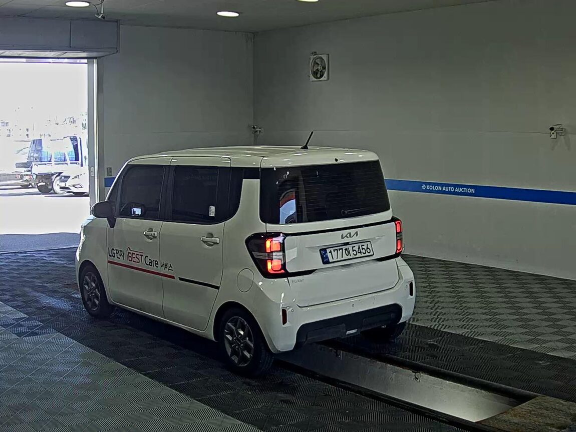KIA THE NEW KIA RAY 1.0 GASOLINE PRESTIGE 2023 - zdjęcie 6
