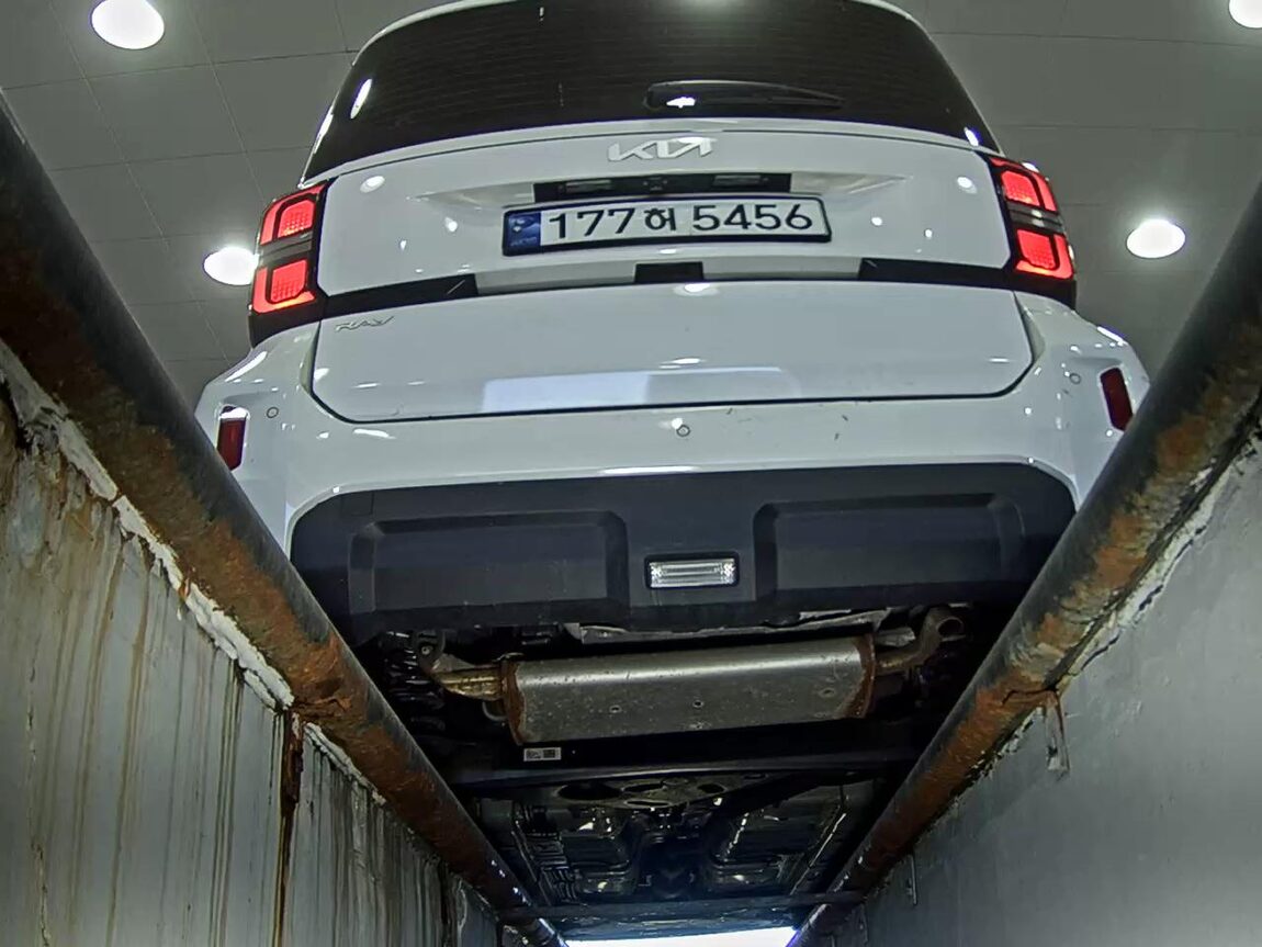 KIA THE NEW KIA RAY 1.0 GASOLINE PRESTIGE 2023 - zdjęcie 8