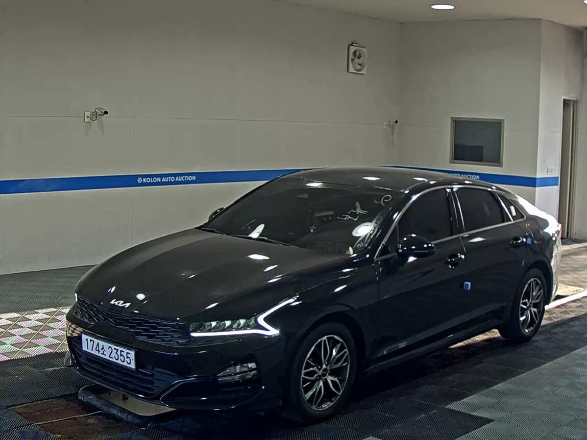 KIA NEW K5 (DL3) 2.0 GASOLINE TRENDY 2023 - zdjęcie 2