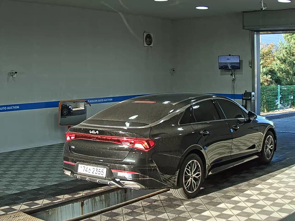 KIA NEW K5 (DL3) 2.0 GASOLINE TRENDY 2023 - zdjęcie 5