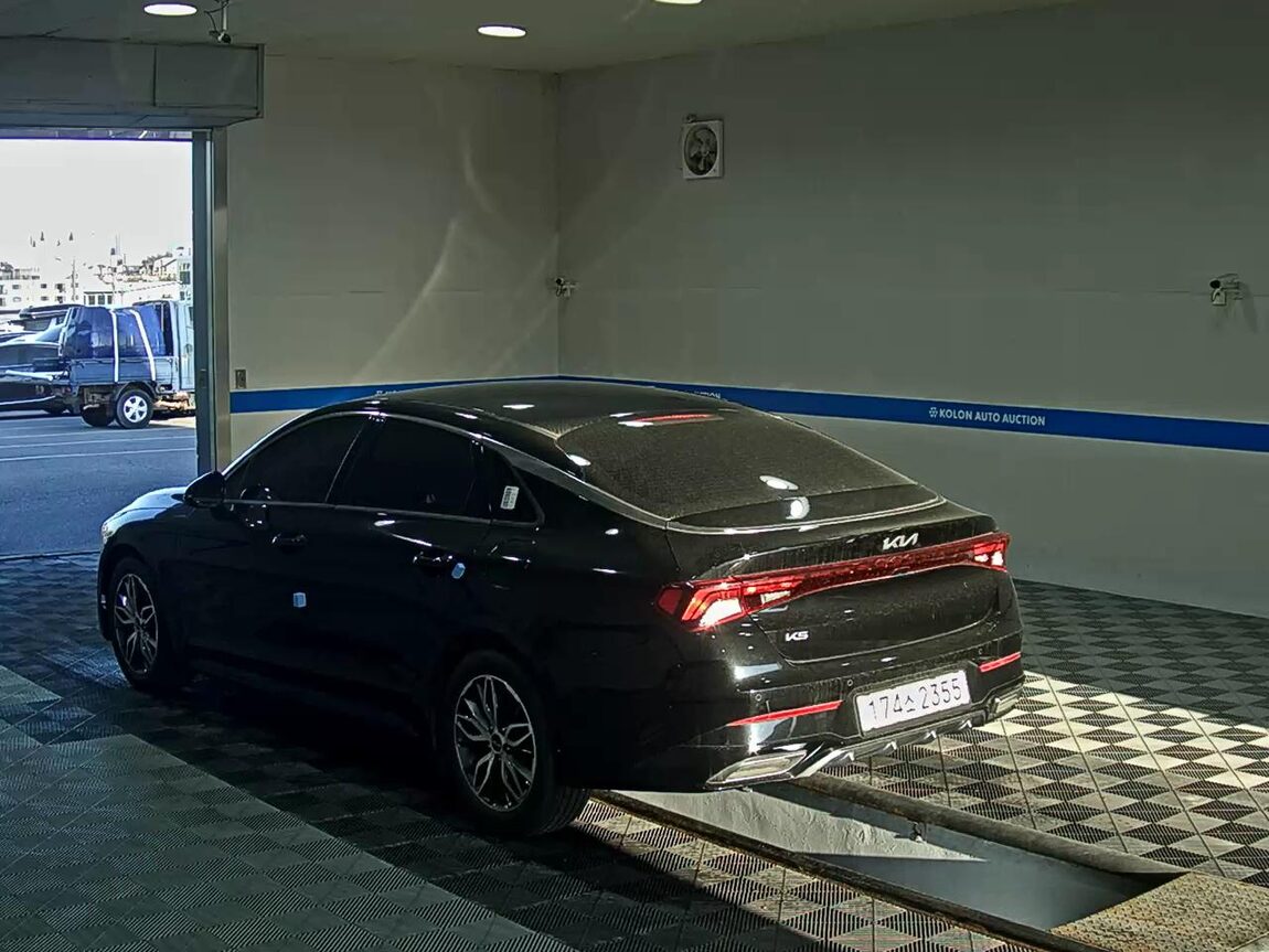 KIA NEW K5 (DL3) 2.0 GASOLINE TRENDY 2023 - zdjęcie 6