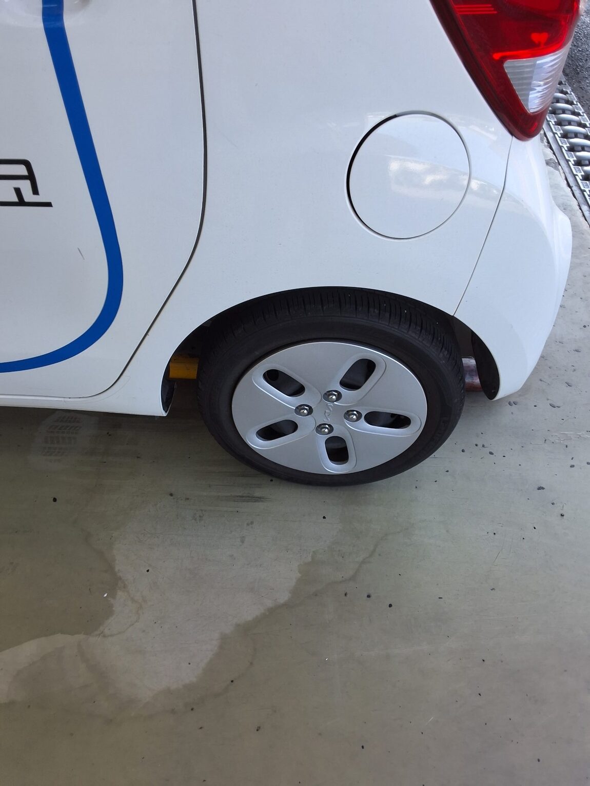 KIA THE NEW RAY VAN STANDARD 2022 - zdjęcie 21
