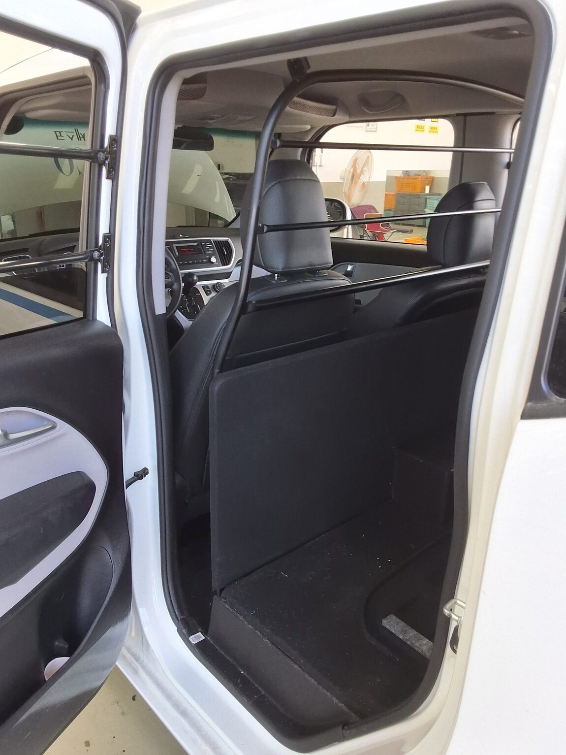 KIA THE NEW RAY VAN STANDARD 2022 - zdjęcie 12