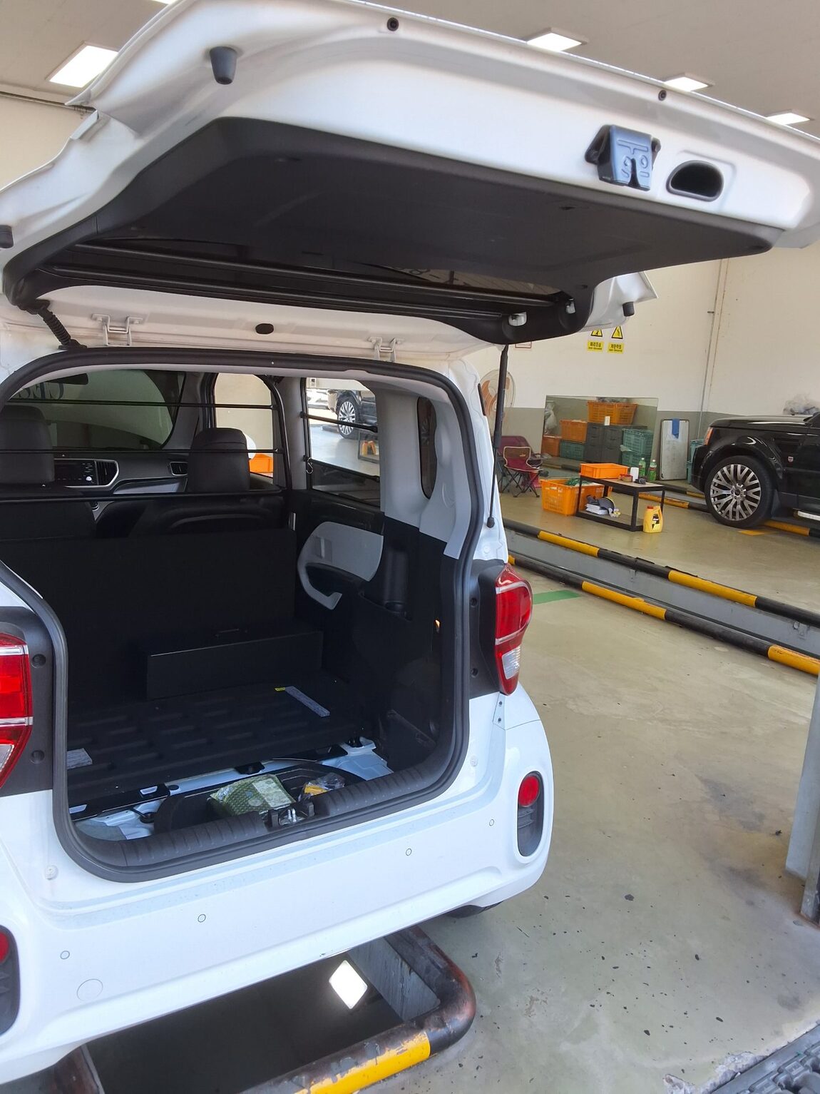 KIA THE NEW RAY VAN STANDARD 2022 - zdjęcie 15