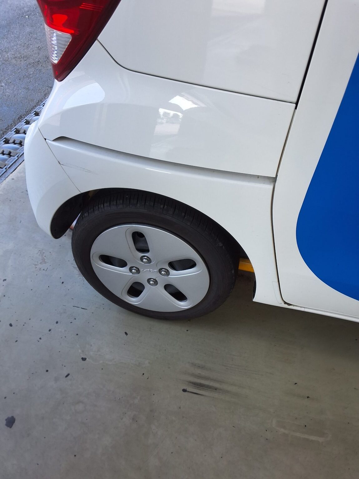 KIA THE NEW RAY VAN STANDARD 2022 - zdjęcie 23