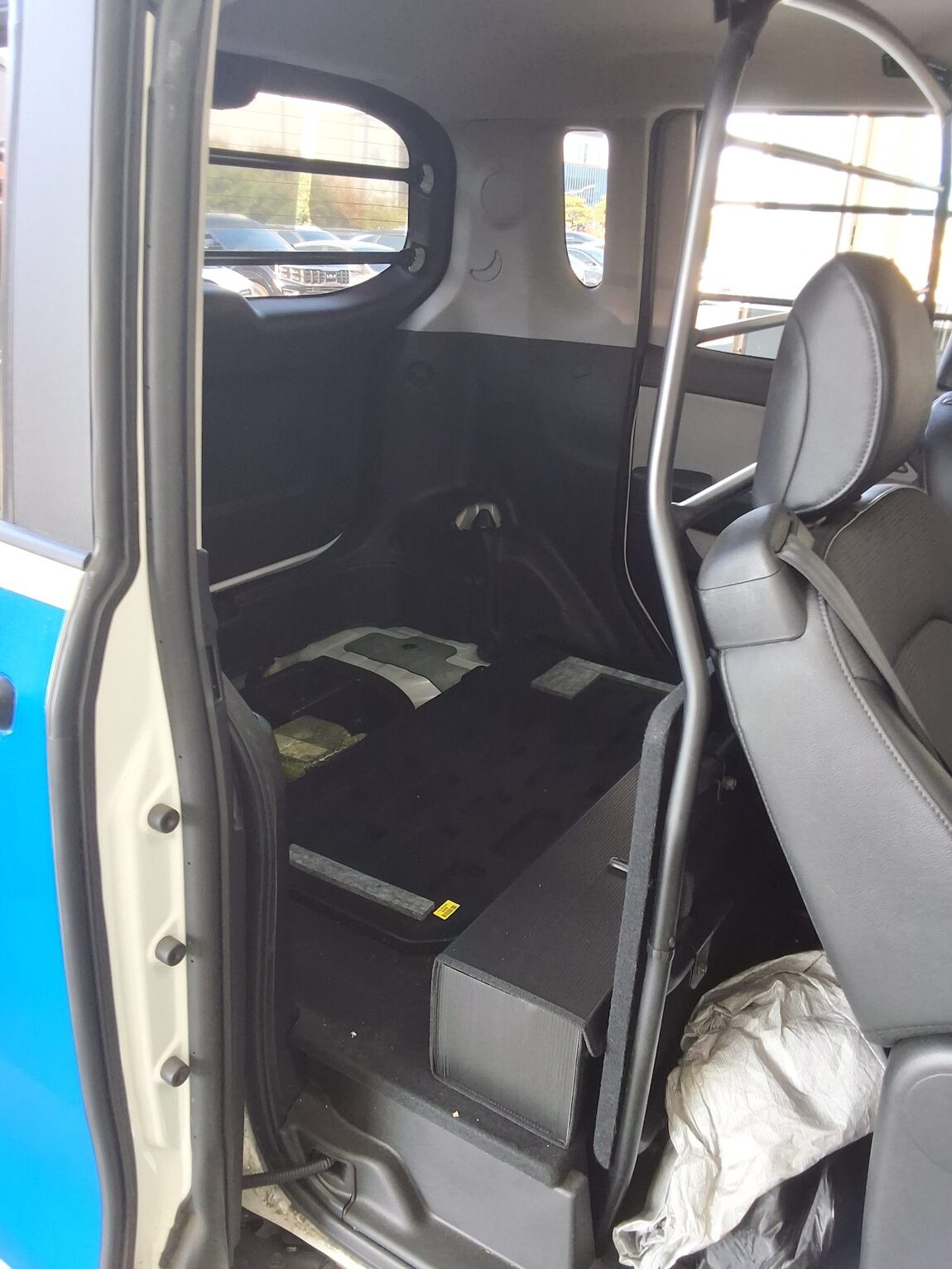 KIA THE NEW RAY VAN STANDARD 2022 - zdjęcie 13
