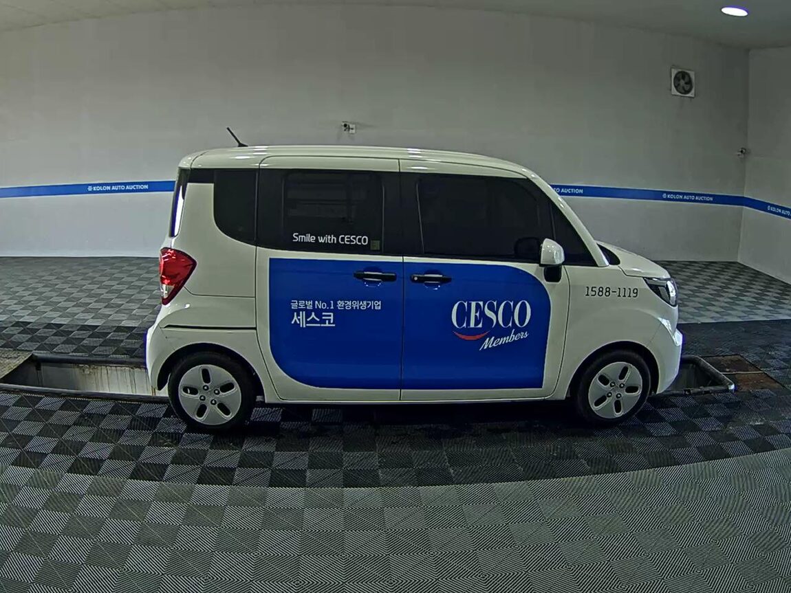 KIA THE NEW RAY VAN STANDARD 2022 - zdjęcie 4