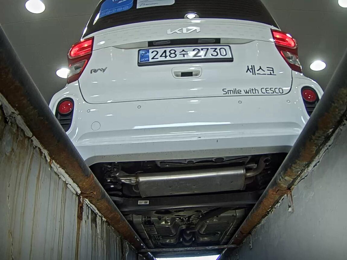 KIA THE NEW RAY VAN STANDARD 2022 - zdjęcie 8