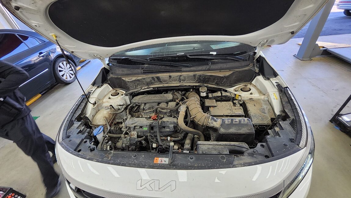 KIA THE NEW SELTOS 1.6 GASOLINE TURBO 2WD PRESTIGE 2024 - zdjęcie 21