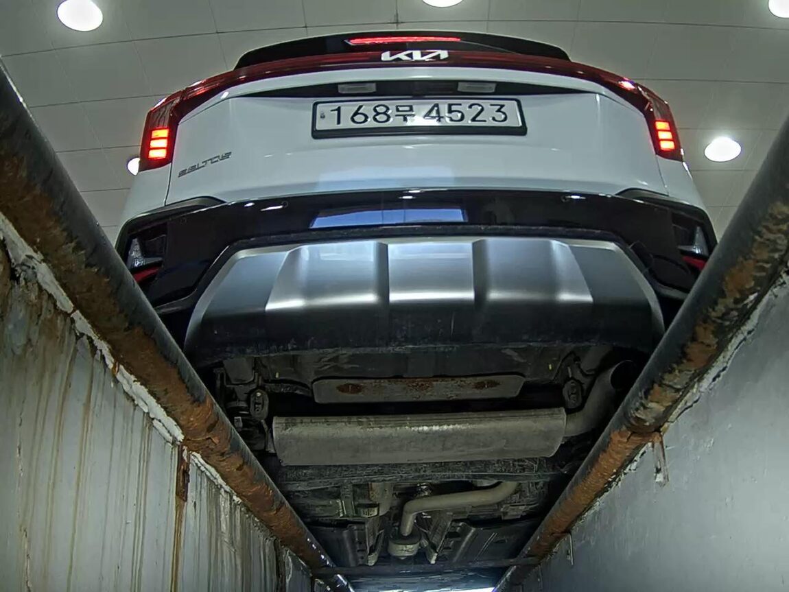 KIA THE NEW SELTOS 1.6 GASOLINE TURBO 2WD PRESTIGE 2024 - zdjęcie 8