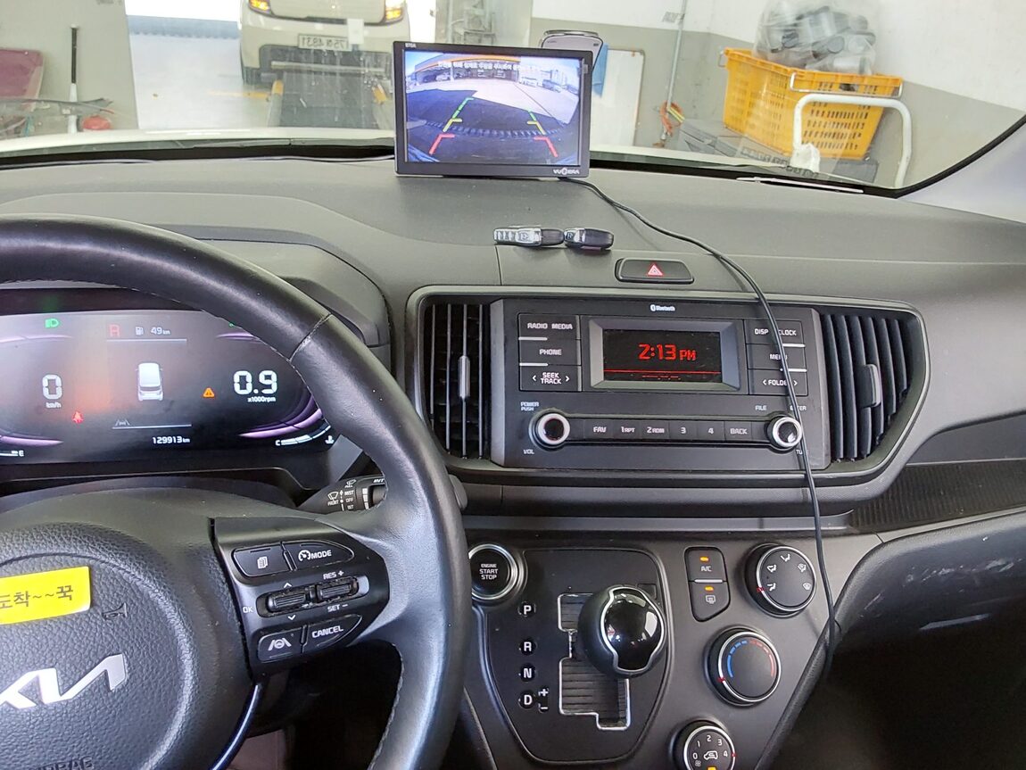 KIA THE NEW KIA RAY 1.0 GASOLINE PRESTIGE 2023 - zdjęcie 17