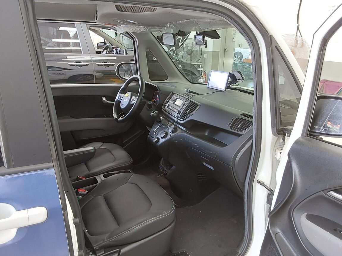 KIA THE NEW KIA RAY 1.0 GASOLINE PRESTIGE 2023 - zdjęcie 14