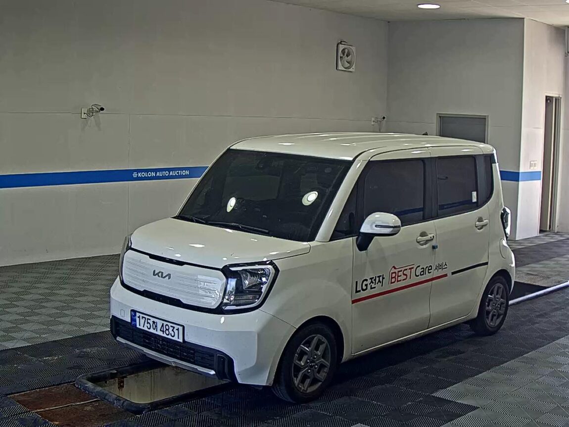 KIA THE NEW KIA RAY 1.0 GASOLINE PRESTIGE 2023 - zdjęcie 2