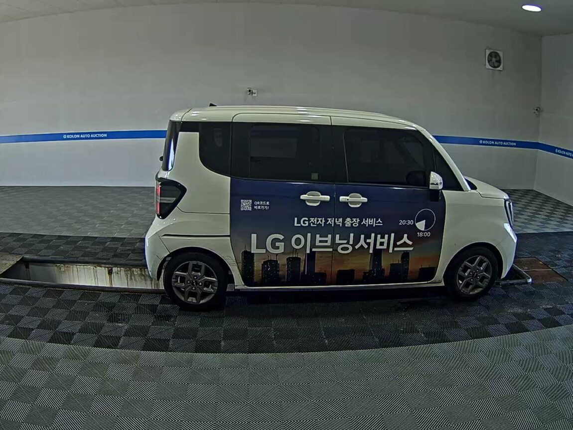 KIA THE NEW KIA RAY 1.0 GASOLINE PRESTIGE 2023 - zdjęcie 4