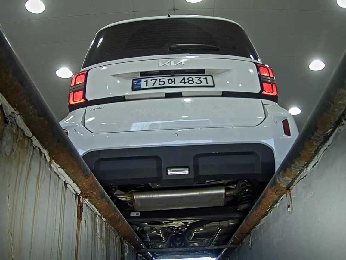 KIA THE NEW KIA RAY 1.0 GASOLINE PRESTIGE 2023 - zdjęcie 8