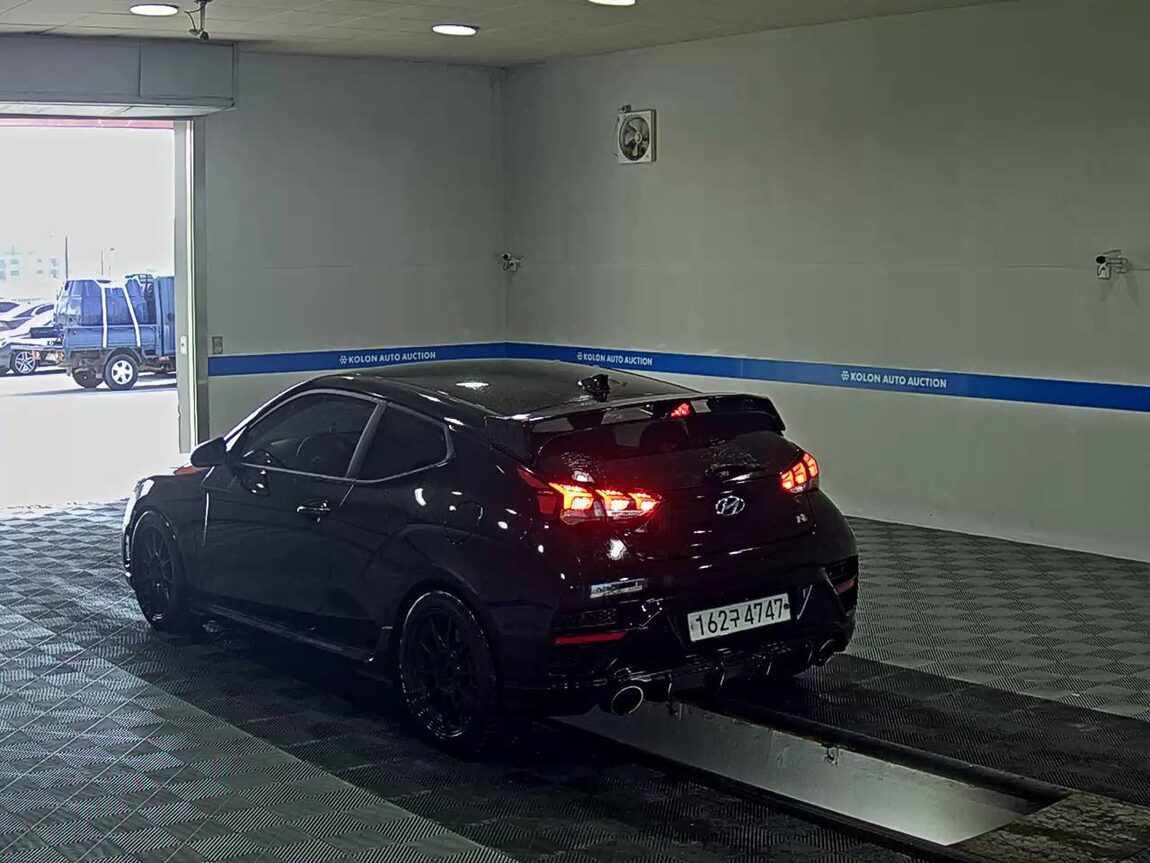 HYUNDAI VELOSTER N 2.0 N PERFORMANCE 2021 - zdjęcie 6