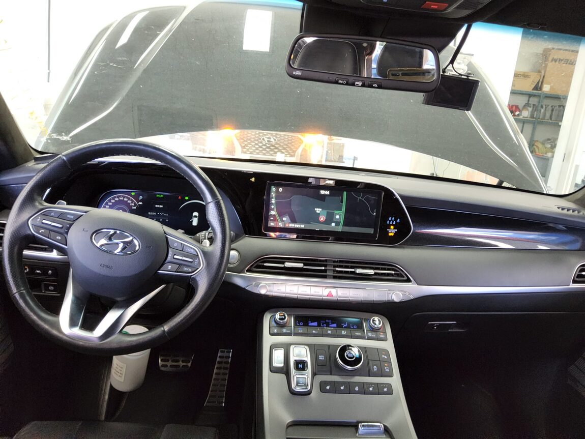 HYUNDAI PALISADE 2.2 DIESEL CALLIGRAPHY 2022 - zdjęcie 11