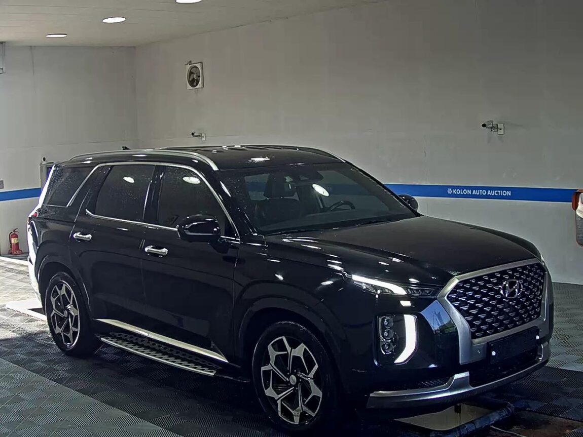 HYUNDAI PALISADE 2.2 DIESEL CALLIGRAPHY 2022 - zdjęcie 3