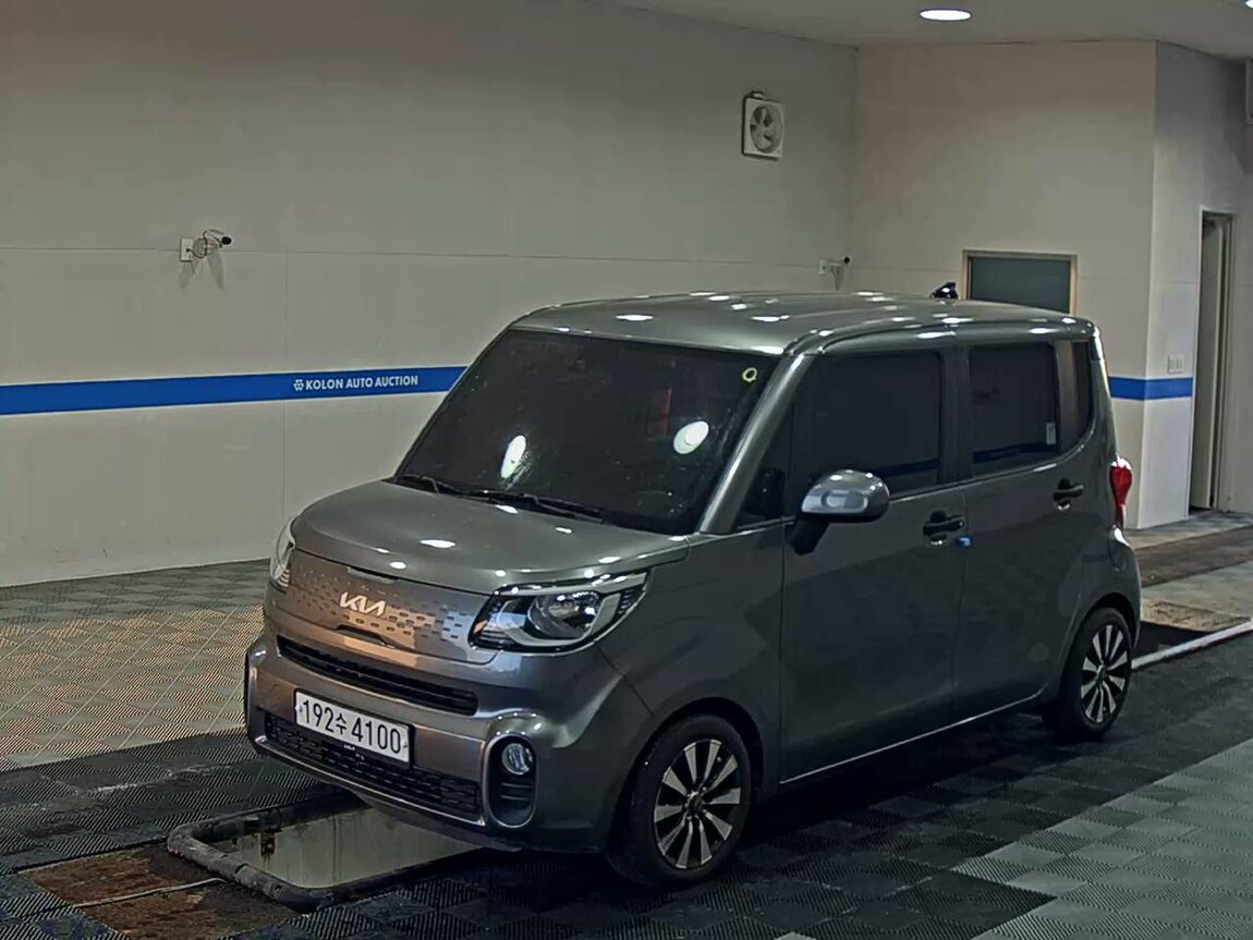 KIA THE NEW RAY VAN PRESTIGE SPECIAL 2022 - zdjęcie 2