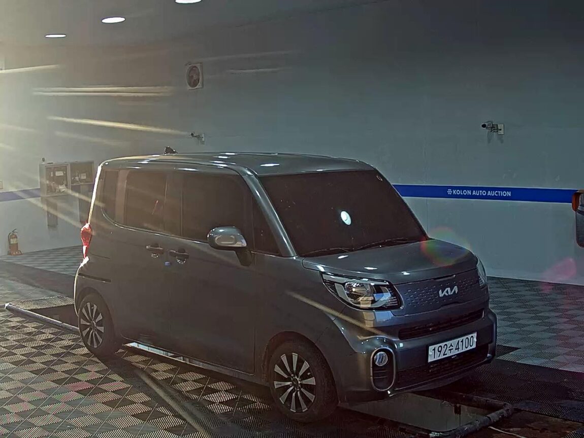 KIA THE NEW RAY VAN PRESTIGE SPECIAL 2022 - zdjęcie 3