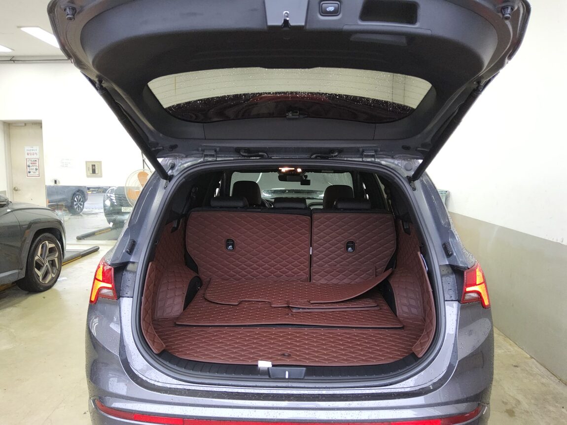 HYUNDAI THE NEW SANTA FE GASOLINE 2.5 AWD CALLIGRAPHY 2022 - zdjęcie 15