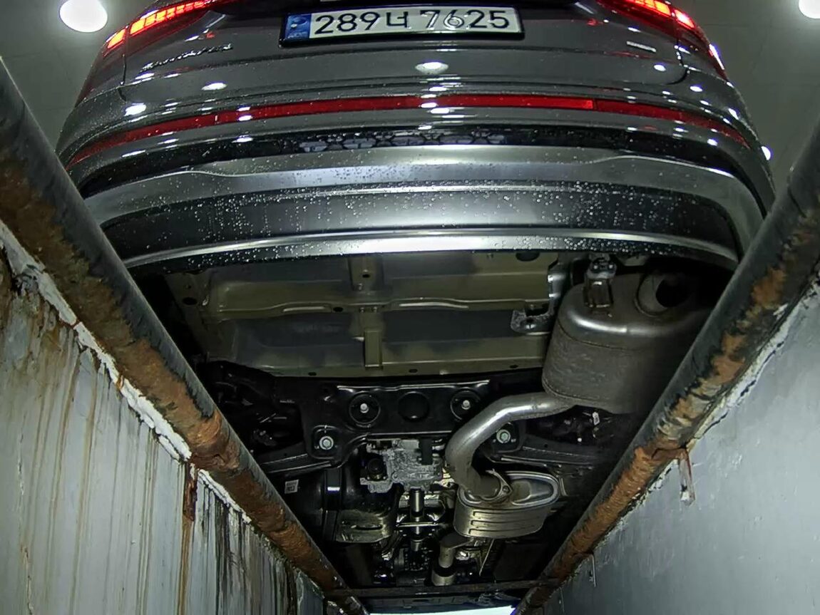 HYUNDAI THE NEW SANTA FE GASOLINE 2.5 AWD CALLIGRAPHY 2022 - zdjęcie 8