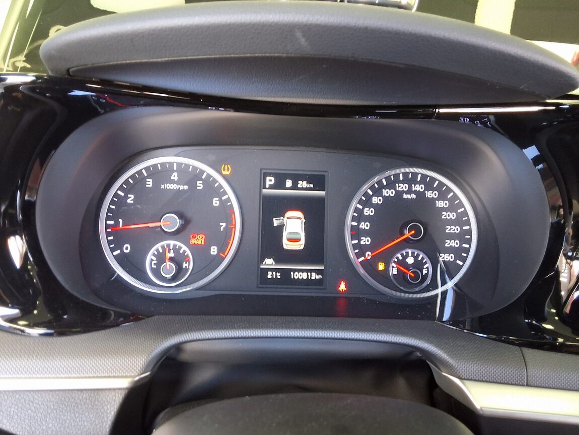 KIA NEW K5 (DL3) 2.0 GASOLINE PRESTIGE 2022 - zdjęcie 9