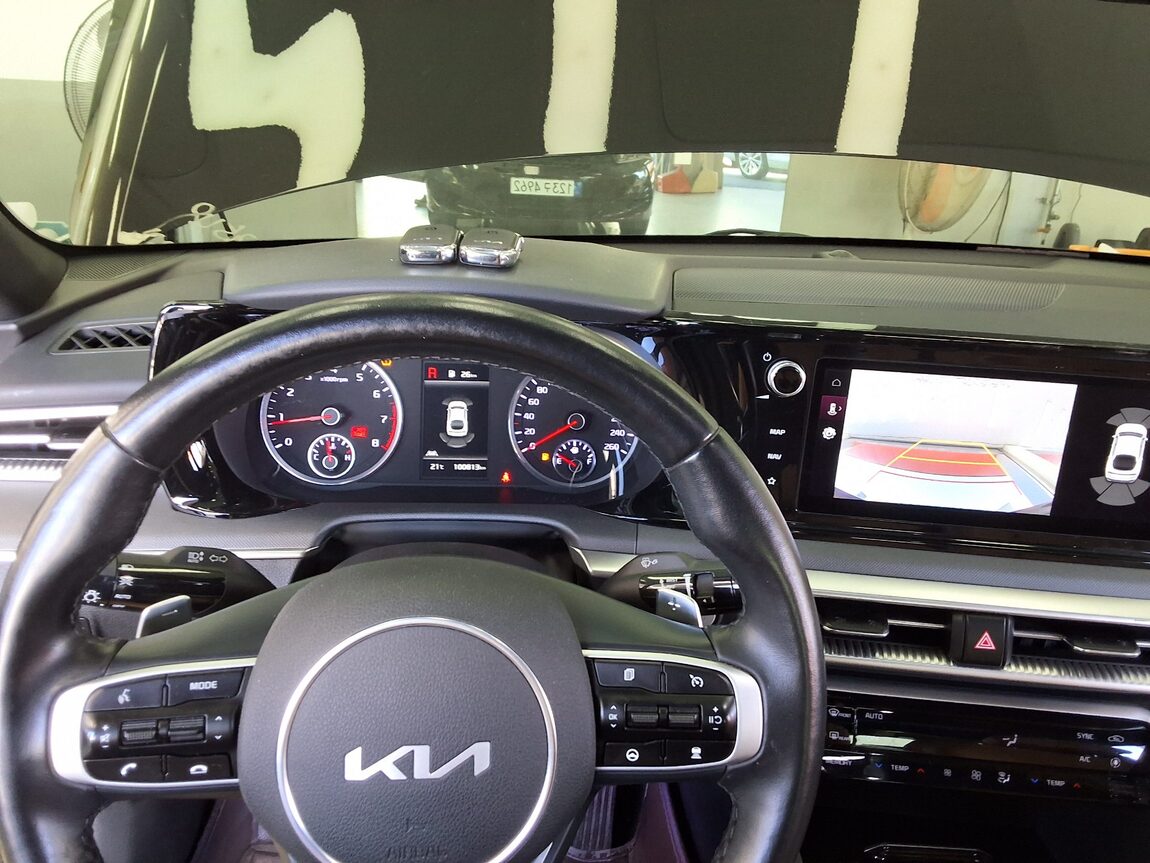KIA NEW K5 (DL3) 2.0 GASOLINE PRESTIGE 2022 - zdjęcie 17
