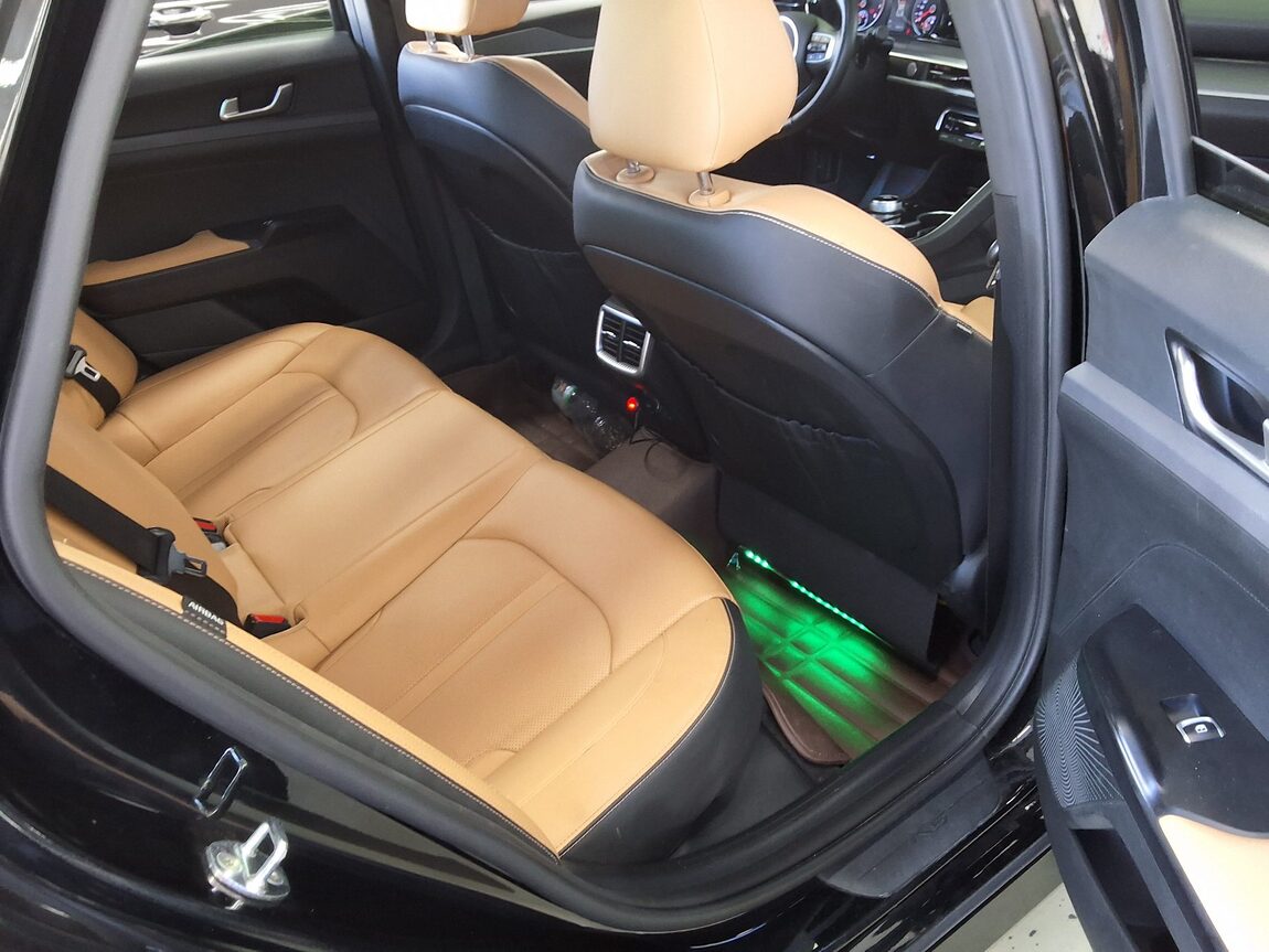 KIA NEW K5 (DL3) 2.0 GASOLINE PRESTIGE 2022 - zdjęcie 13