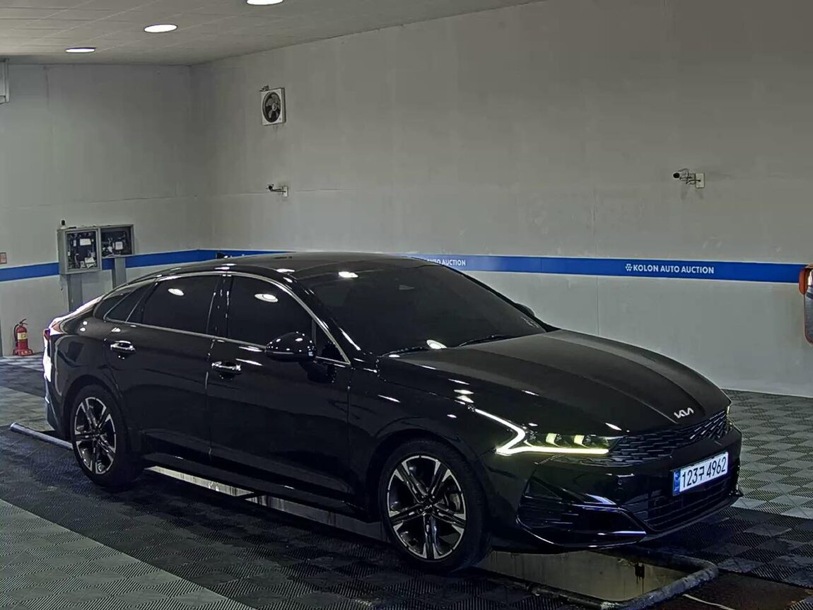 KIA NEW K5 (DL3) 2.0 GASOLINE PRESTIGE 2022 - zdjęcie 3