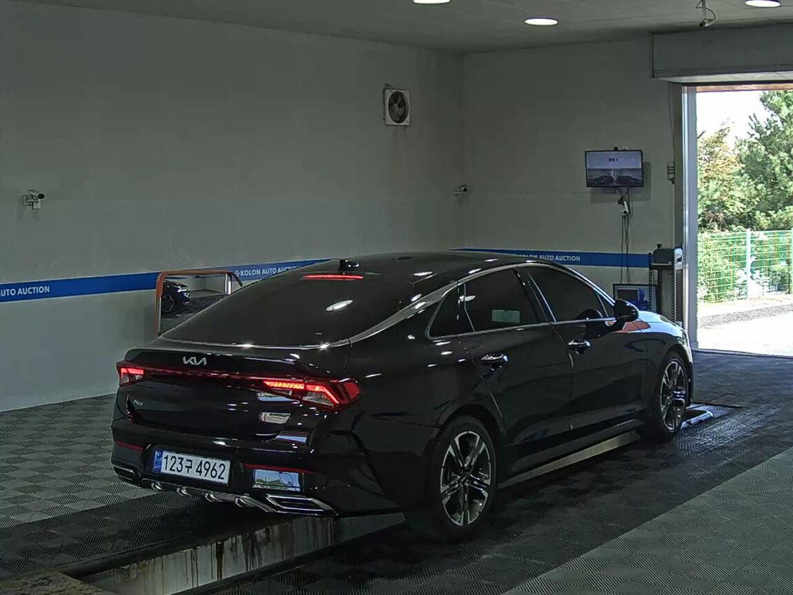 KIA NEW K5 (DL3) 2.0 GASOLINE PRESTIGE 2022 - zdjęcie 5