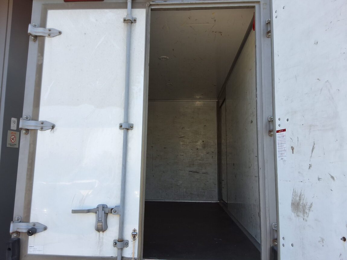 KIA THE NEW BONGO III CARGO BUILT-IN BOX TRUCK PLUS MODEL 2023 - zdjęcie 12