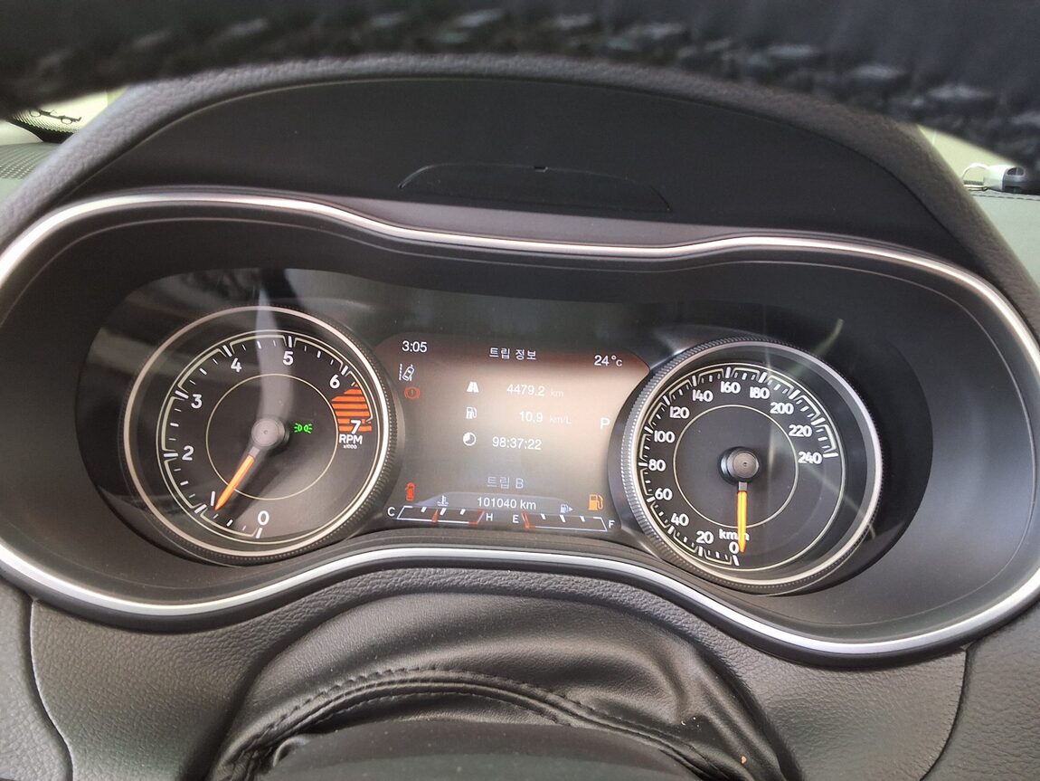 JEEP CHEROKEE (KL) 2.4 AWD LIMITED 2021 - zdjęcie 10