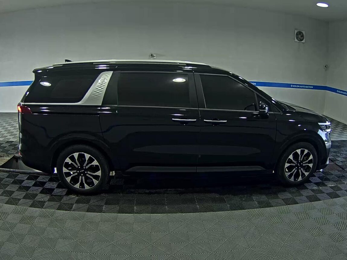 KIA NEW CARNIVAL (KA4) 9-SEATER GASOLINE PRESTIGE 2023 - zdjęcie 4