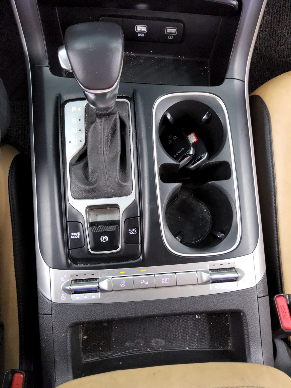 KIA NEW CARNIVAL (KA4) 9-SEATER GASOLINE PRESTIGE 2023 - zdjęcie 19