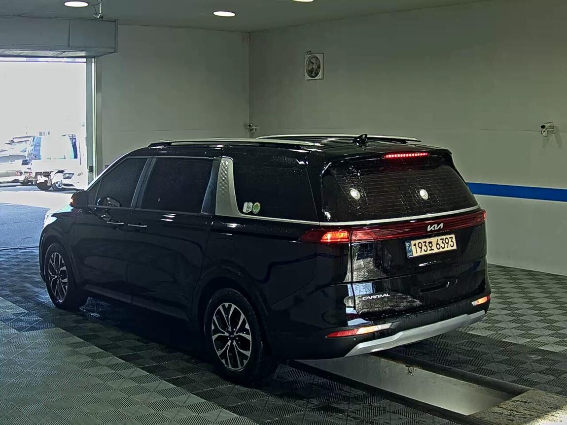 KIA NEW CARNIVAL (KA4) 9-SEATER GASOLINE PRESTIGE 2023 - zdjęcie 6