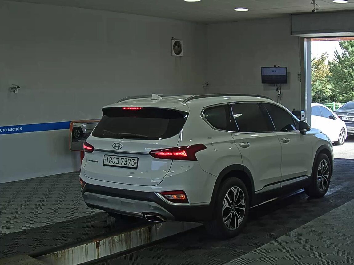 HYUNDAI SANTA FE (TM) 2.0T GDi 2WD PRESTIGE 2020 - zdjęcie 5
