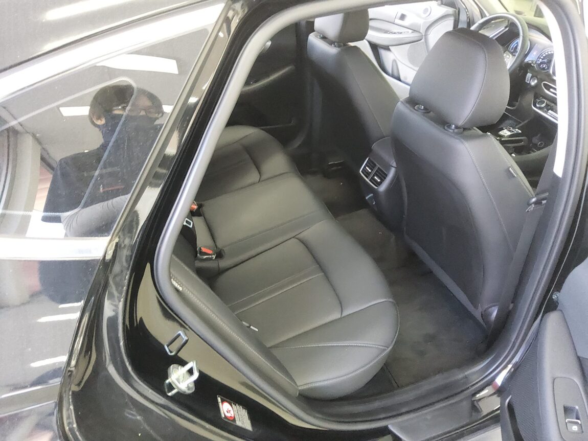 HYUNDAI SONATA (DN8) HYBRID 2.0 HEV MODERN 2022 - zdjęcie 13