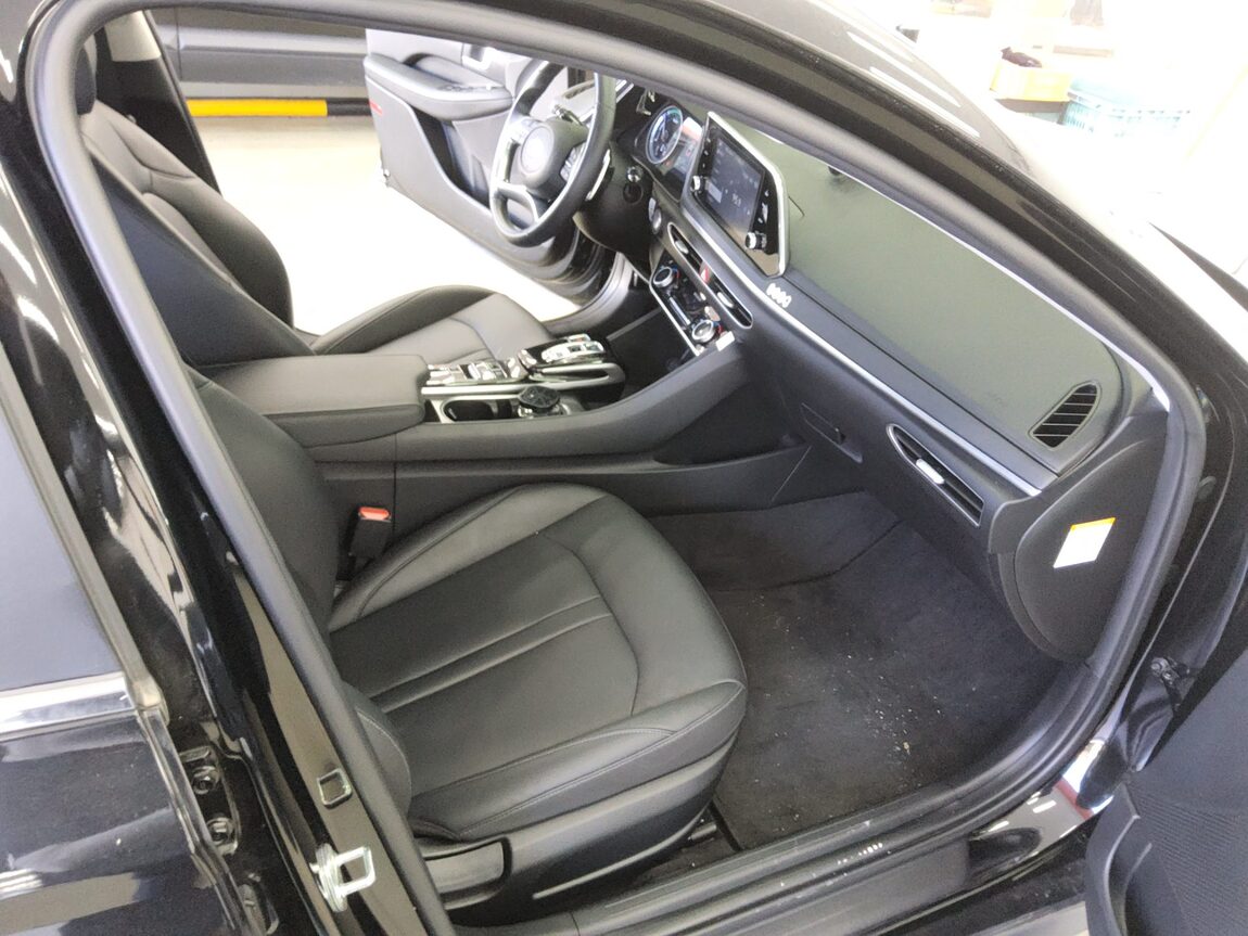 HYUNDAI SONATA (DN8) HYBRID 2.0 HEV MODERN 2022 - zdjęcie 14