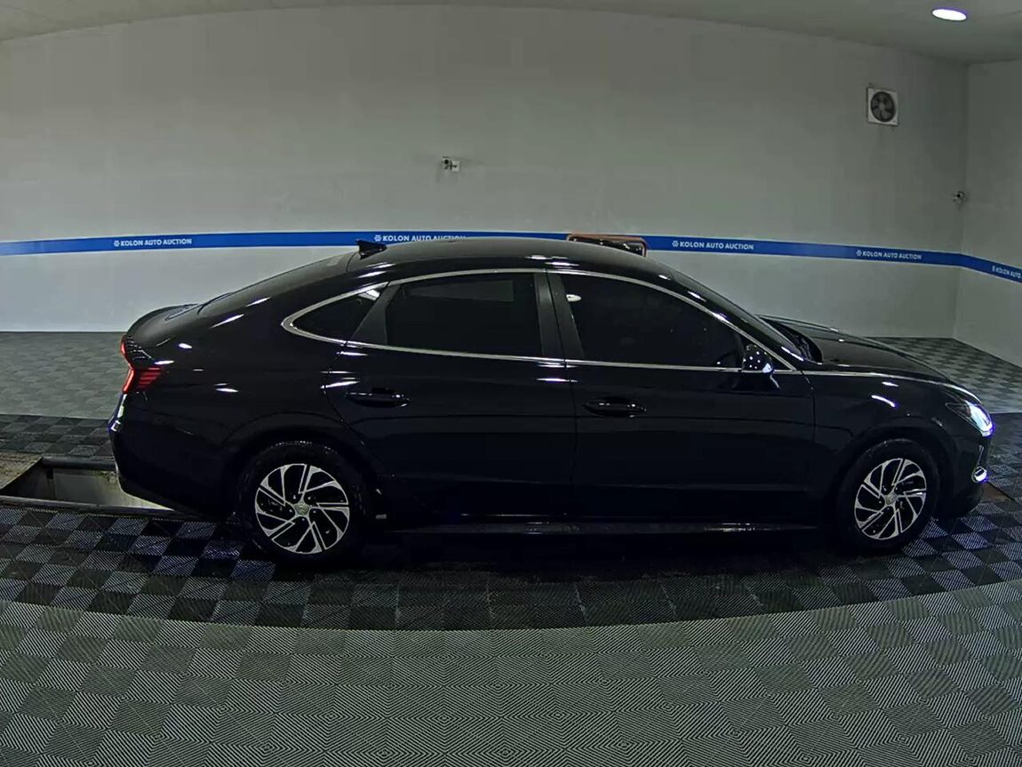 HYUNDAI SONATA (DN8) HYBRID 2.0 HEV MODERN 2022 - zdjęcie 4