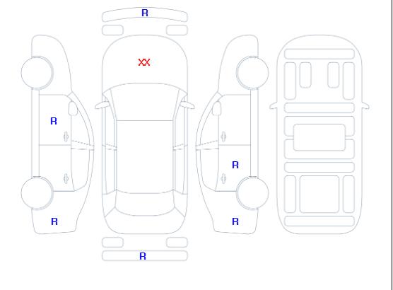 KIA NEW CARNIVAL (KA4) HI-LIMOUSINE SPECIAL BODY NOBLE KLASSE L4 2023 - zdjęcie 40