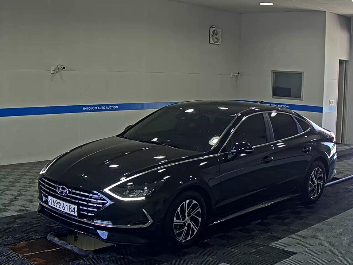 HYUNDAI SONATA (DN8) HYBRID 2.0 HEV MODERN 2022 - zdjęcie 2