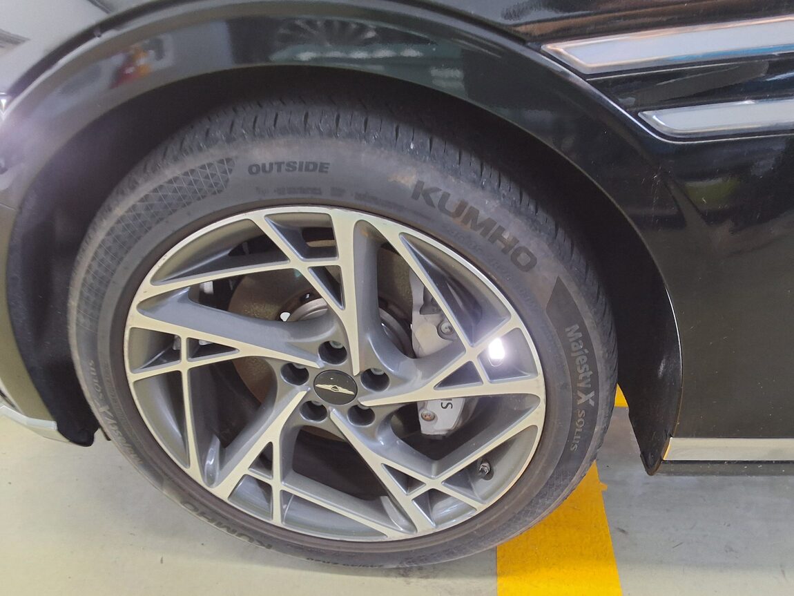 GENESIS NEW G90 3.5 TURBO AWD BASE MODEL 2023 - zdjęcie 30