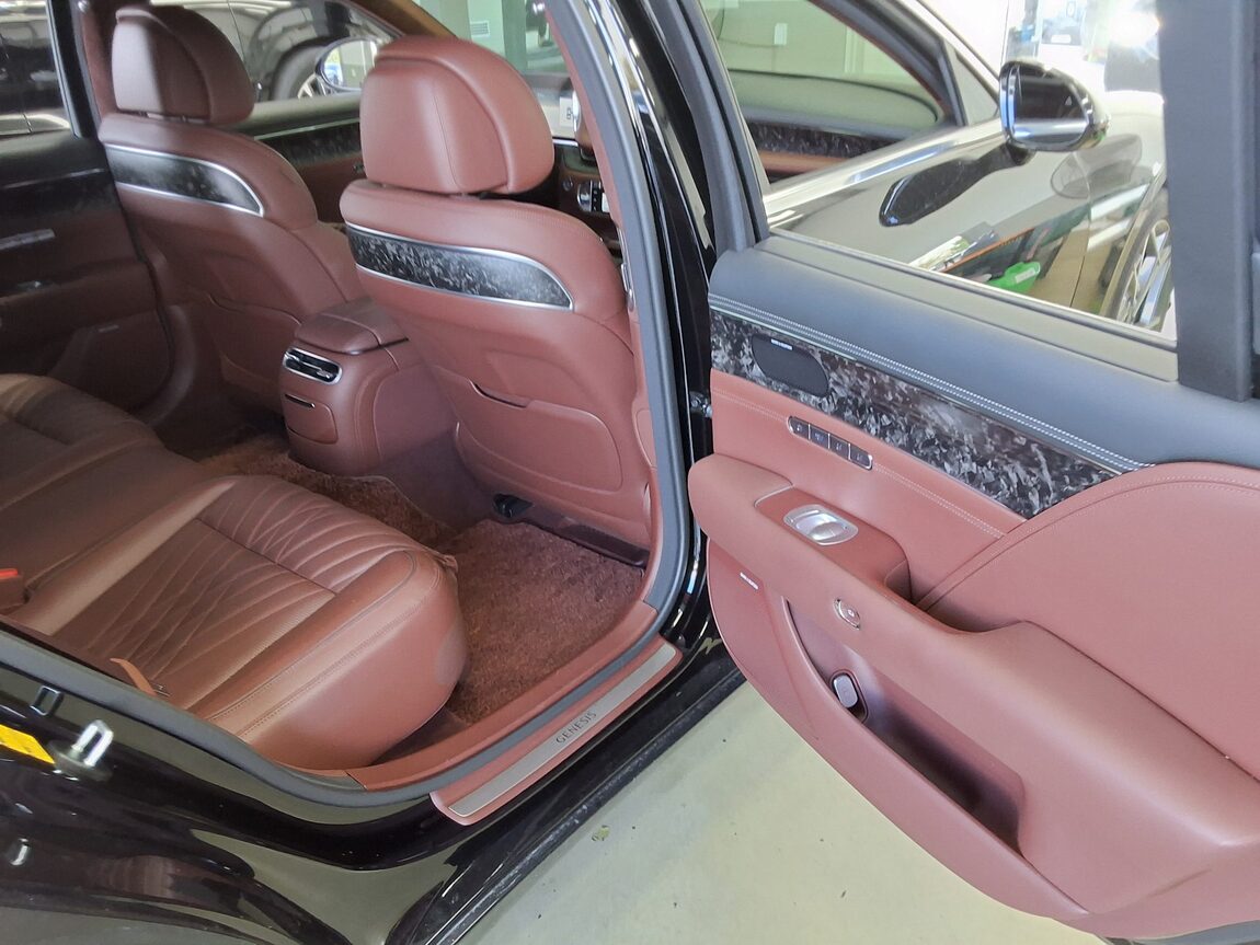 GENESIS NEW G90 3.5 TURBO AWD BASE MODEL 2023 - zdjęcie 17