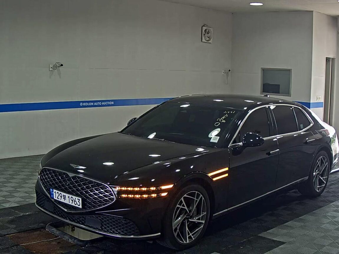 GENESIS NEW G90 3.5 TURBO AWD BASE MODEL 2023 - zdjęcie 2